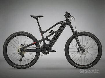 EBIKE Olympia Hammer Carbon + Lightest 250W