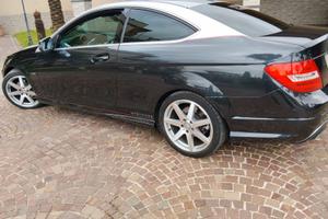 STUPENDA MERVEDES  C 220 DIESEL Coupè