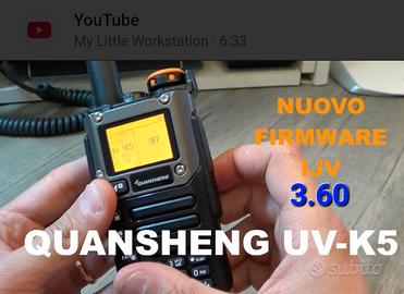 Quangsheng uvk5