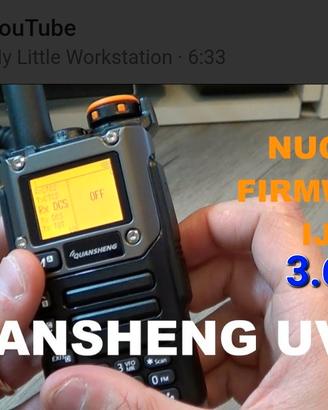 Quangsheng uvk5