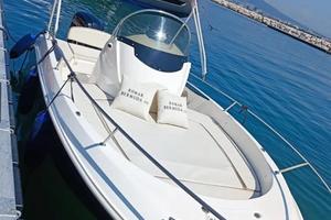 Barca Romar Bermuda 115CV