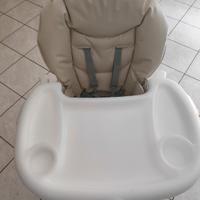 seggiolone pappa cam