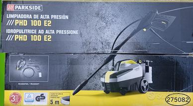 Idropulitrice Parkside