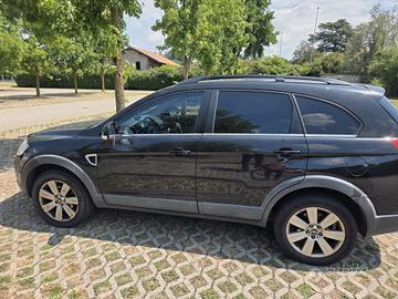 CHEVROLET CAPTIVA 