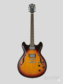 Chitarra elettrica Ibanez As73