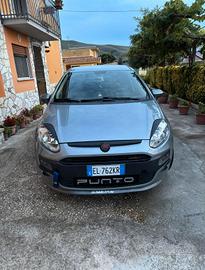 fiat punto evo 