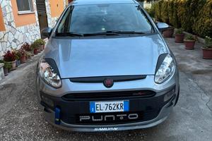 fiat punto evo 