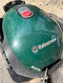 Robot tagliaerba robomow rx20u