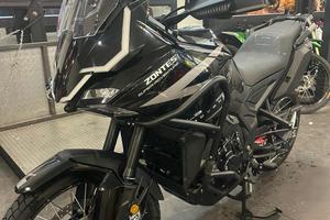 ZONTES ZT 703 F '21 come nuova