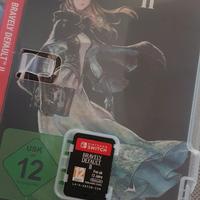 bravely default II nintendo switch