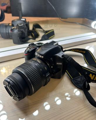 Nikon D3200