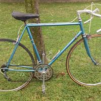 Bicicletta corsa vintage Olympia 