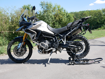 Triumph tiger 900 rally - 10/2022 - 18000km