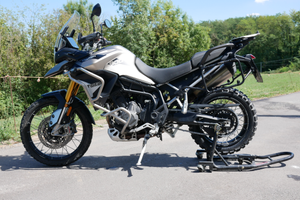 Triumph tiger 900 rally - 10/2022 - 18000km