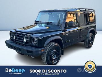 Ineos Grenadier STATION WAGON 3.0 TWIN-TURBO ...