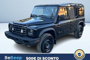 Ineos Grenadier STATION WAGON 3.0 TWIN-TURBO ...