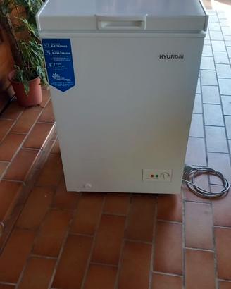 Congelatore Seminuovo
