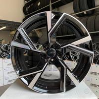 Cerchi Audi raggio 18 NUOVI cod.39827