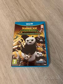 Kung Fu Panda Wii U
