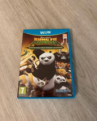 Kung Fu Panda Wii U