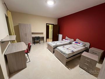 Camera/posti letto studenti/esse