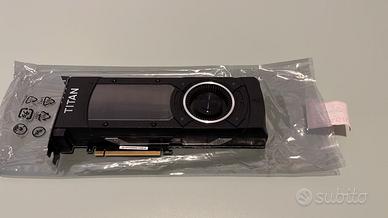 Nvidia GeForce GTX Titan X (Pascal) 12 GB GDDR5