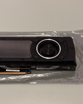 Nvidia GeForce GTX Titan X (Pascal) 12 GB GDDR5