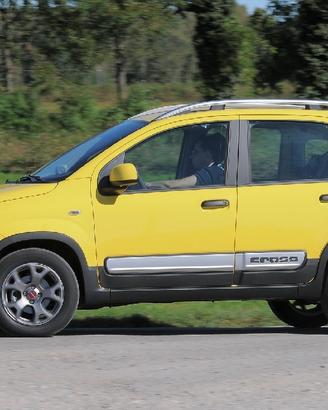 Ricambi usati fiat panda cross 2014 #z