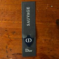 Plettro Dior Sauvage