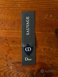 Plettro Dior Sauvage