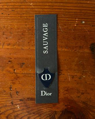 Plettro Dior Sauvage