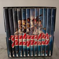 Collezione completa Galactick Football ⚽ 