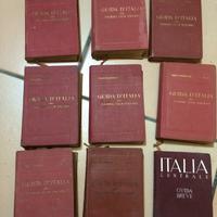 Guide Touring Club dal 1916