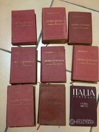 Guide Touring Club dal 1916