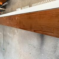 trave lamellare 12x10 lungo 4.80 metri