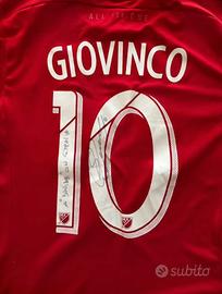 Maglia Calcio Giovinco Toronto Fc
