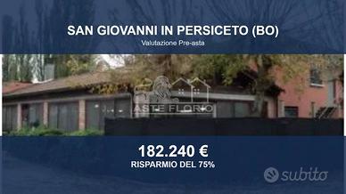 Immobile in asta di 566 m² a San Giovanni in Persi