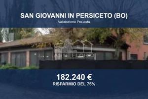 Immobile in asta di 566 m² a San Giovanni in Persi