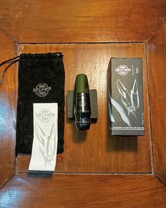 Selmer Soloist E Sax Alto 