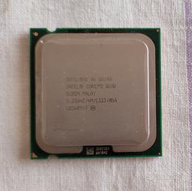 Cpu intel 8200 LGA 775 per pc desktop