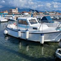 Pilotina da Pesca Diesel Nostromo 21