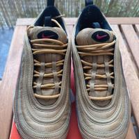 Nike air max 97 Gold - 42,5 - 9US