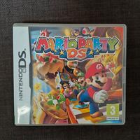 Mario party ds