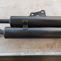 Marmitta CAGIVA Supercity