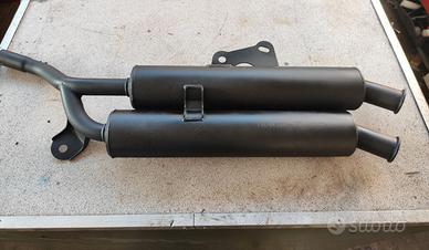 Marmitta CAGIVA Supercity