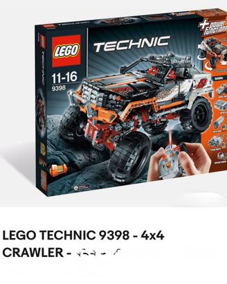 Lego Technic