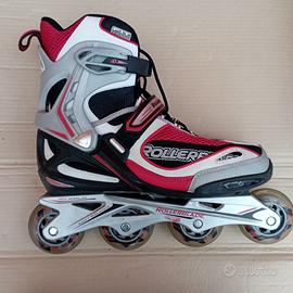 Pattini in linea ROLLERBLADE 43-44 originali