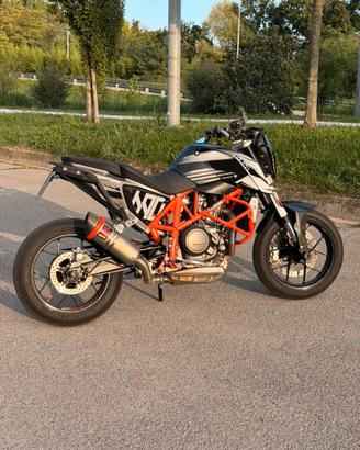 KTM Duke 690 R