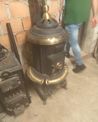 Stufa Vintage