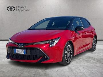 Toyota Corolla 2.0 Hybrid Style